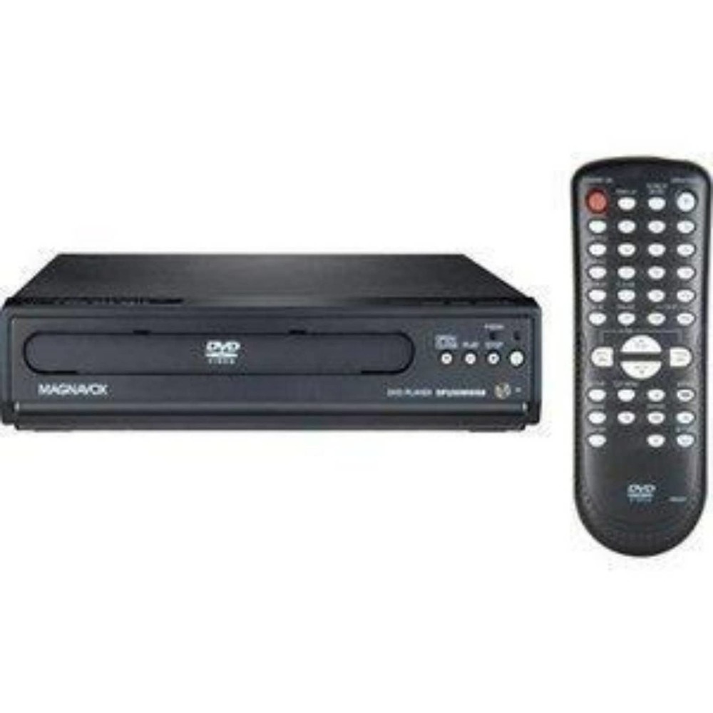 Magnavox DVD player